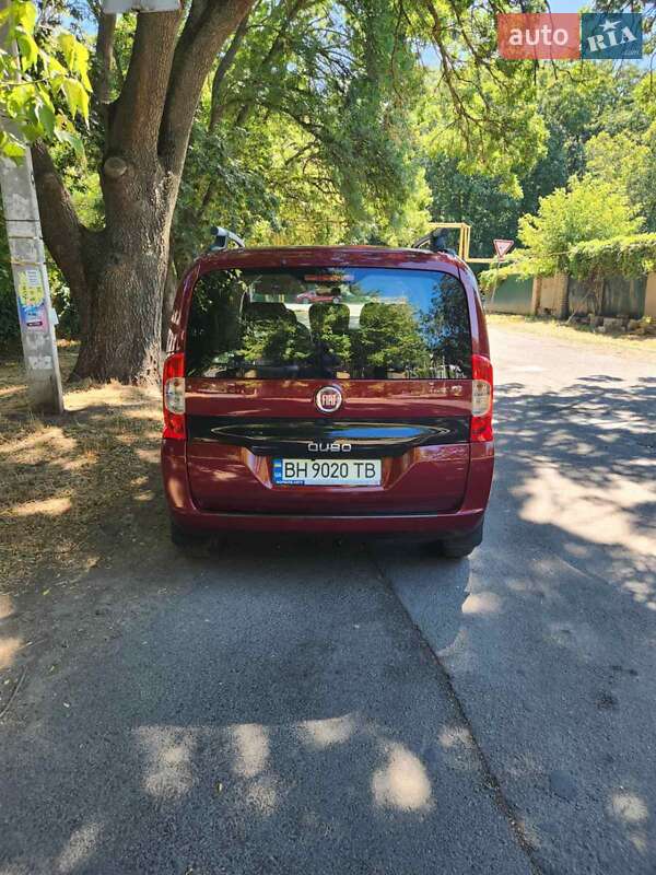 Минивэн Fiat Qubo 2021 в Одессе