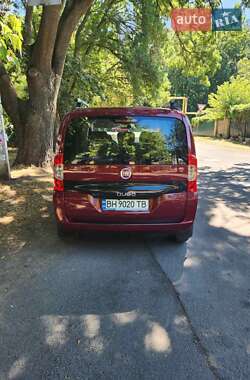 Минивэн Fiat Qubo 2021 в 