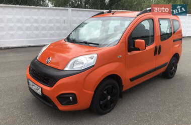 Минивэн Fiat Qubo 2016 в Киеве