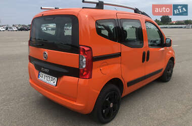 Минивэн Fiat Qubo 2016 в 