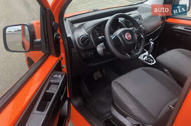 Минивэн Fiat Qubo 2016 в 