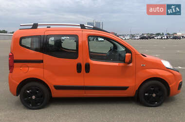 Минивэн Fiat Qubo 2016 в 