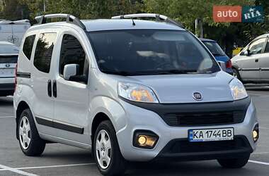 Минивэн Fiat Qubo 2018 в Киеве