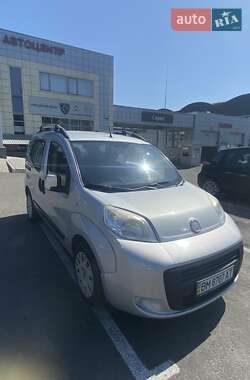 Fiat Qubo 2010