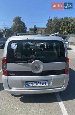 Минивэн Fiat Qubo 2010 в 