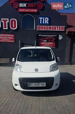 Минивэн Fiat Qubo 2011 в 