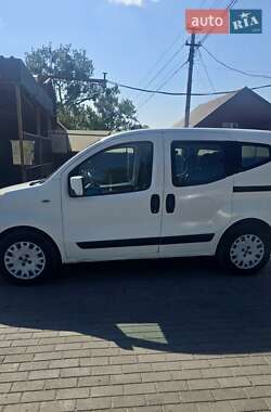 Минивэн Fiat Qubo 2011 в 