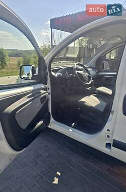 Минивэн Fiat Qubo 2011 в 
