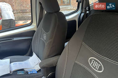 Минивэн Fiat Qubo 2021 в 