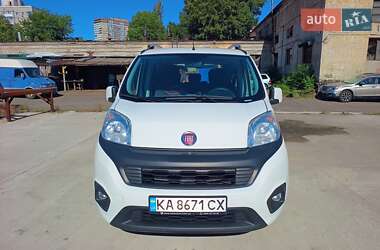 Минивэн Fiat Qubo 2019 в Киеве