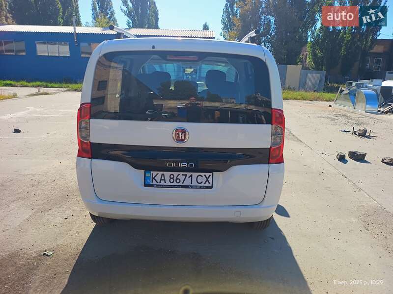 Минивэн Fiat Qubo 2019 в Киеве