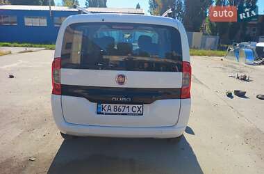 Мінівен Fiat Qubo 2019 в 