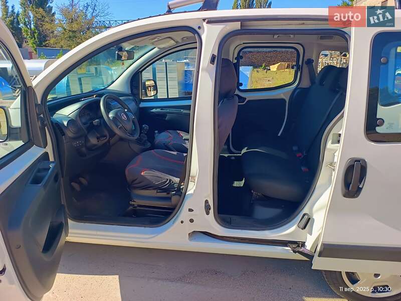 Минивэн Fiat Qubo 2019 в Киеве
