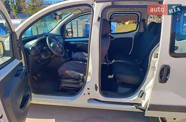 Мінівен Fiat Qubo 2019 в 
