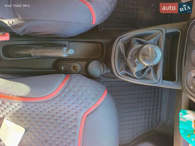 Минивэн Fiat Qubo 2019 в Киеве