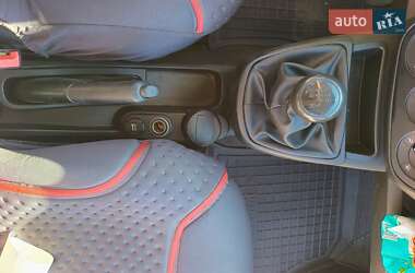 Мінівен Fiat Qubo 2019 в 