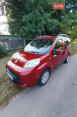 Минивэн Fiat Qubo 2009 в Броварах