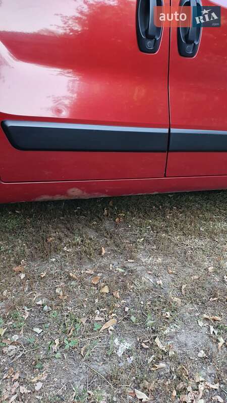 Минивэн Fiat Qubo 2009 в Броварах