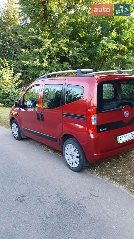 Минивэн Fiat Qubo 2009 в Броварах