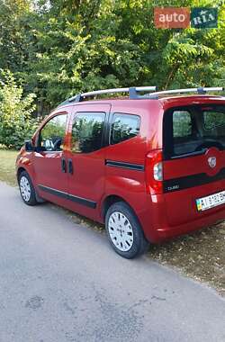 Минивэн Fiat Qubo 2009 в 