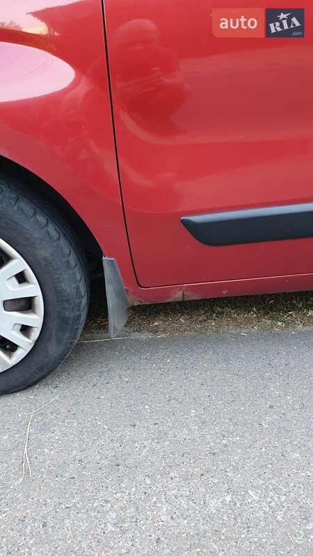 Минивэн Fiat Qubo 2009 в Броварах