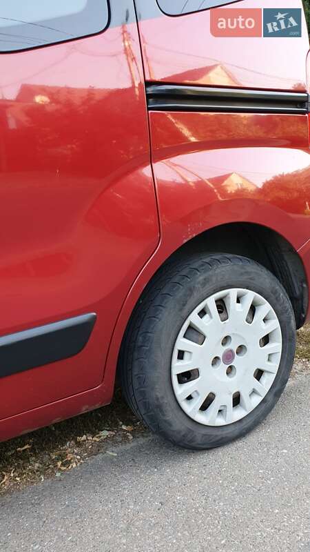 Минивэн Fiat Qubo 2009 в Броварах