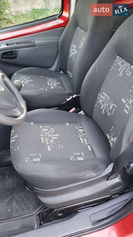 Минивэн Fiat Qubo 2009 в Броварах