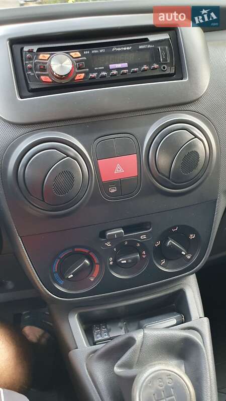 Минивэн Fiat Qubo 2009 в Броварах