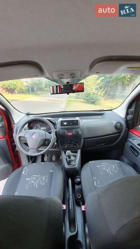 Минивэн Fiat Qubo 2009 в Броварах