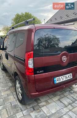 Минивэн Fiat Qubo 2013 в 
