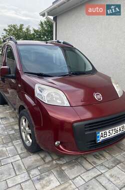 Fiat Qubo 2013