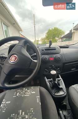 Минивэн Fiat Qubo 2013 в 