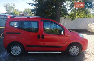 Мінівен Fiat Qubo 2011 в Кропивницькому