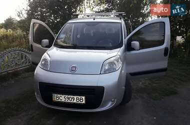 Минивэн Fiat Qubo 2012 в Бобрке