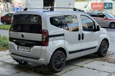 Минивэн Fiat Qubo 2017 в 