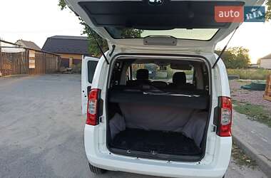 Мінівен Fiat Qubo 2019 в 