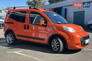 Минивэн Fiat Qubo 2015 в 