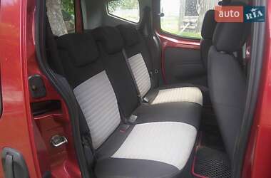 Минивэн Fiat Qubo 2009 в 