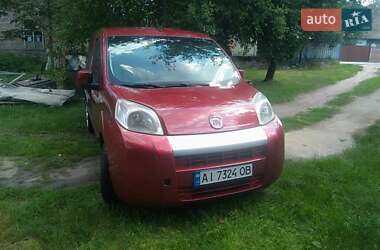 Fiat Qubo 2009