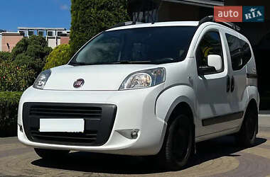Fiat Qubo 2013