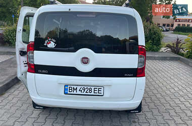 Минивэн Fiat Qubo 2013 в 