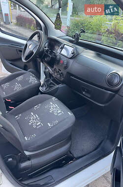 Минивэн Fiat Qubo 2013 в 
