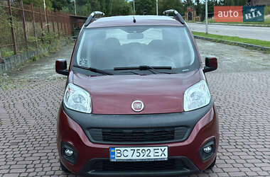 Мінівен Fiat Qubo 2017 в Трускавці