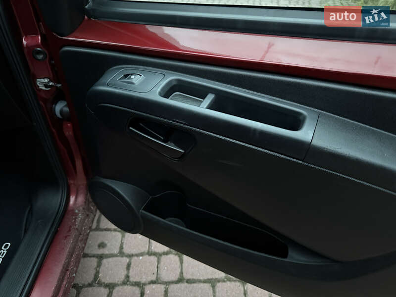 Минивэн Fiat Qubo 2017 в Трускавце