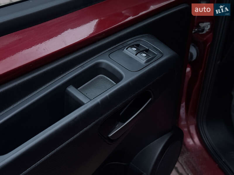 Минивэн Fiat Qubo 2017 в Трускавце