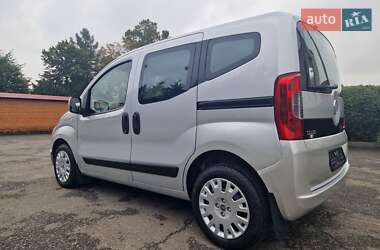 Минивэн Fiat Qubo 2011 в 