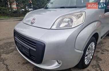 Минивэн Fiat Qubo 2011 в 