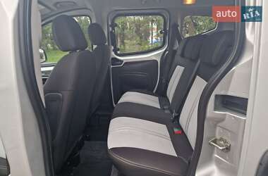 Минивэн Fiat Qubo 2011 в 