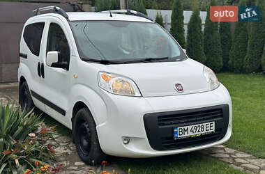 Минивэн Fiat Qubo 2013 в 