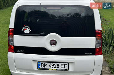 Минивэн Fiat Qubo 2013 в 